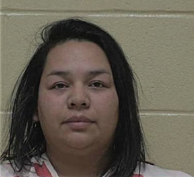 Alejandra Reyes, - Bossier Parish County, LA 